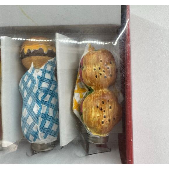 Cardinal Spreadable Serving Set Hamburger Ketchup Hot Dog Grill BBQ Knives - New - Picture 6 of 7